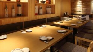 其他商店_Ginjo Tuna Nagoya Lucent