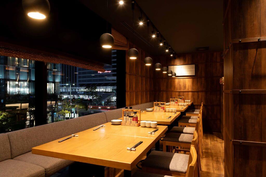 【公式】マグロ 日本酒 光蔵 名駅店