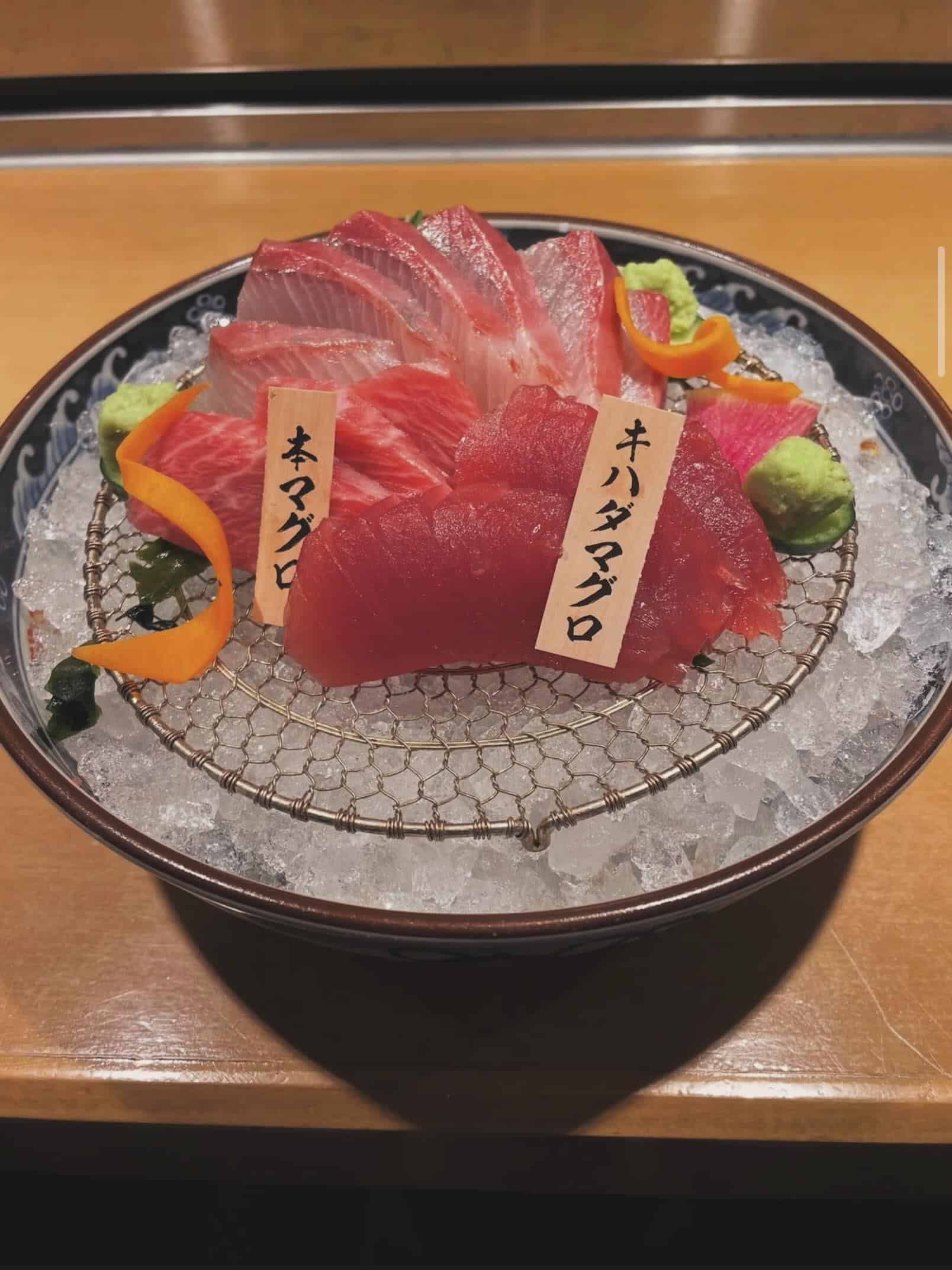 今月の旬のお魚は勘八(カンパチ)です!